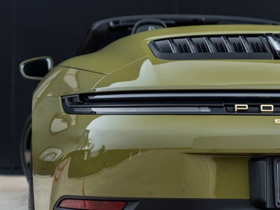 2026 Porsche 911 Spirit 70