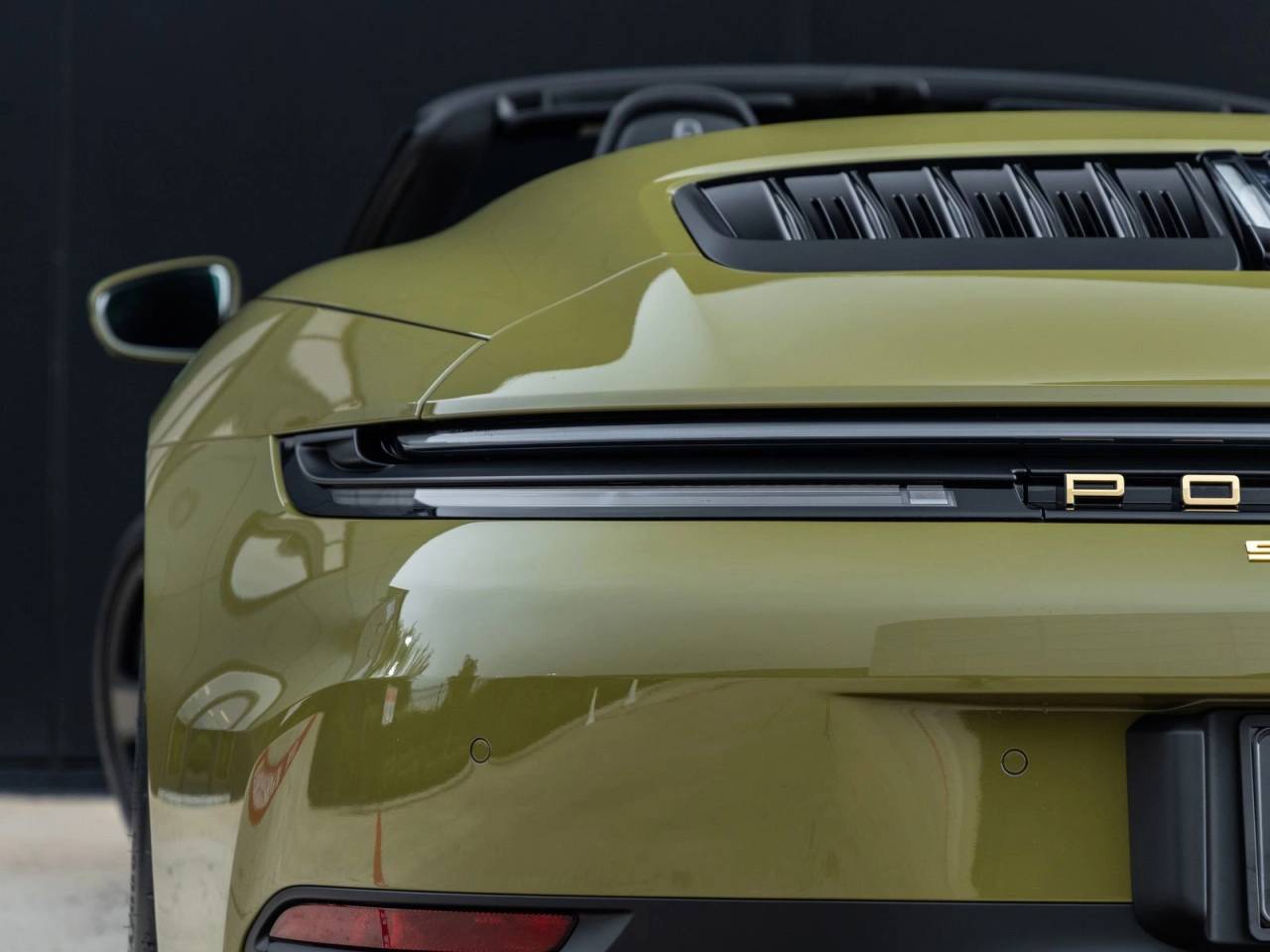 2026 Porsche 911 Spirit 70
