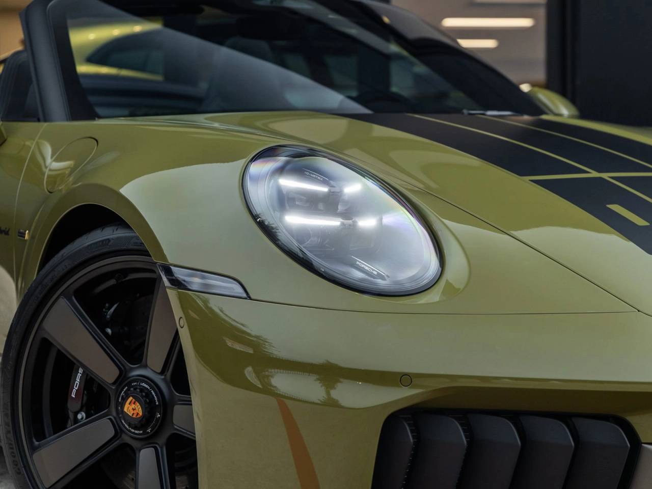 2026 Porsche 911 Spirit 70