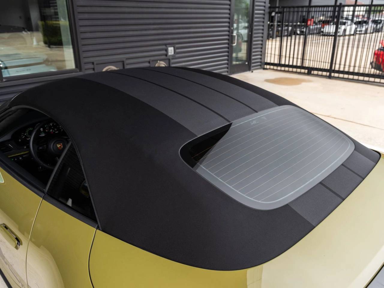 2026 Porsche 911 Spirit 70