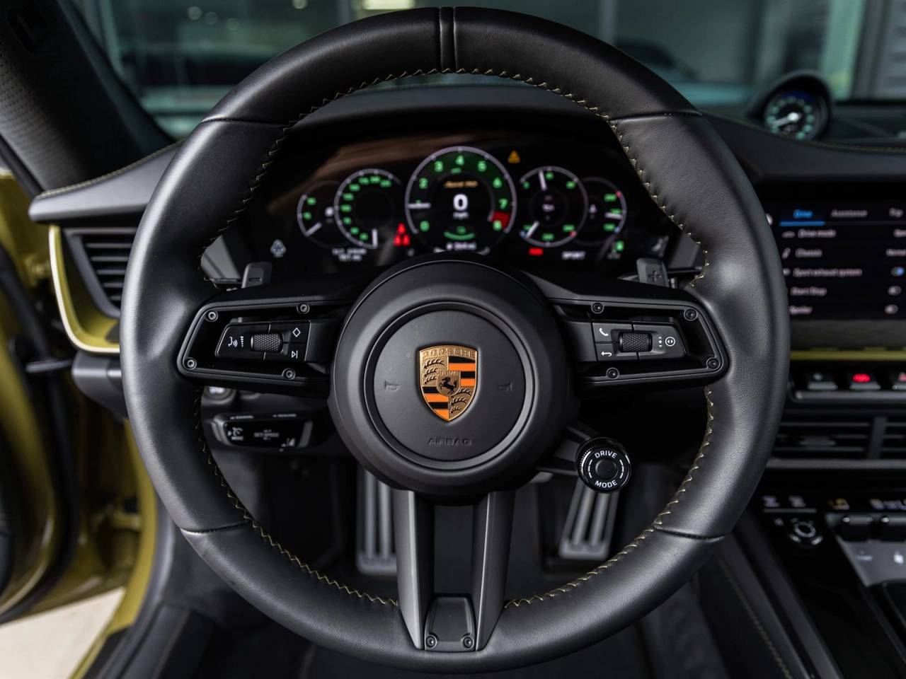 2026 Porsche 911 Spirit 70