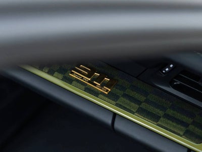 2026 Porsche 911 Spirit 70