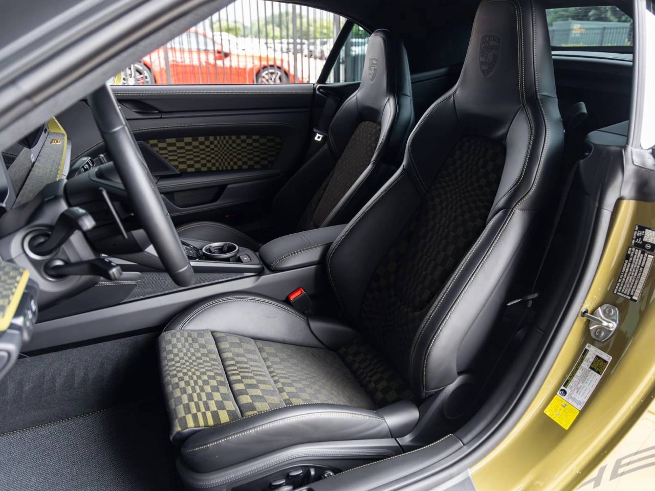 2026 Porsche 911 Spirit 70