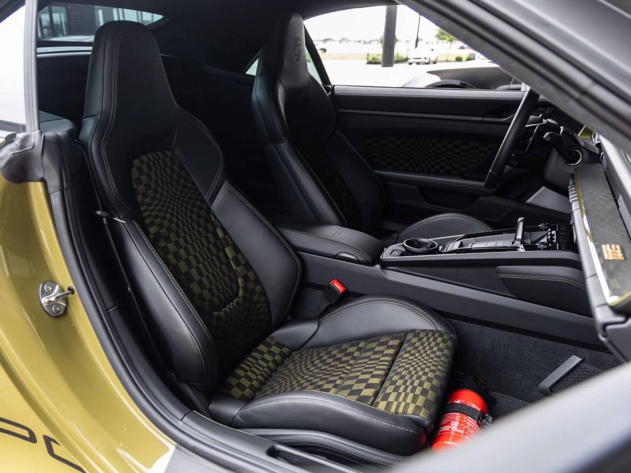 2026 Porsche 911 Spirit 70