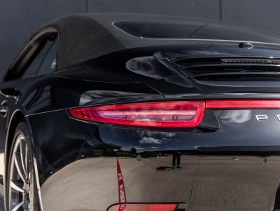 2014 Porsche 911 Carrera 4S