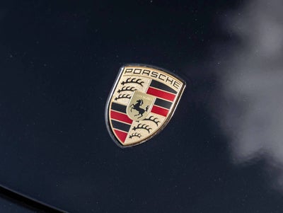 2014 Porsche 911 911 Carrera 4S Cabriolet