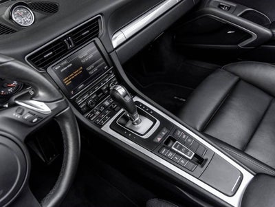 2014 Porsche 911 911 Carrera 4S Cabriolet