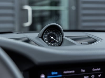 2026 Porsche 911 Carrera GTS Cabriolet