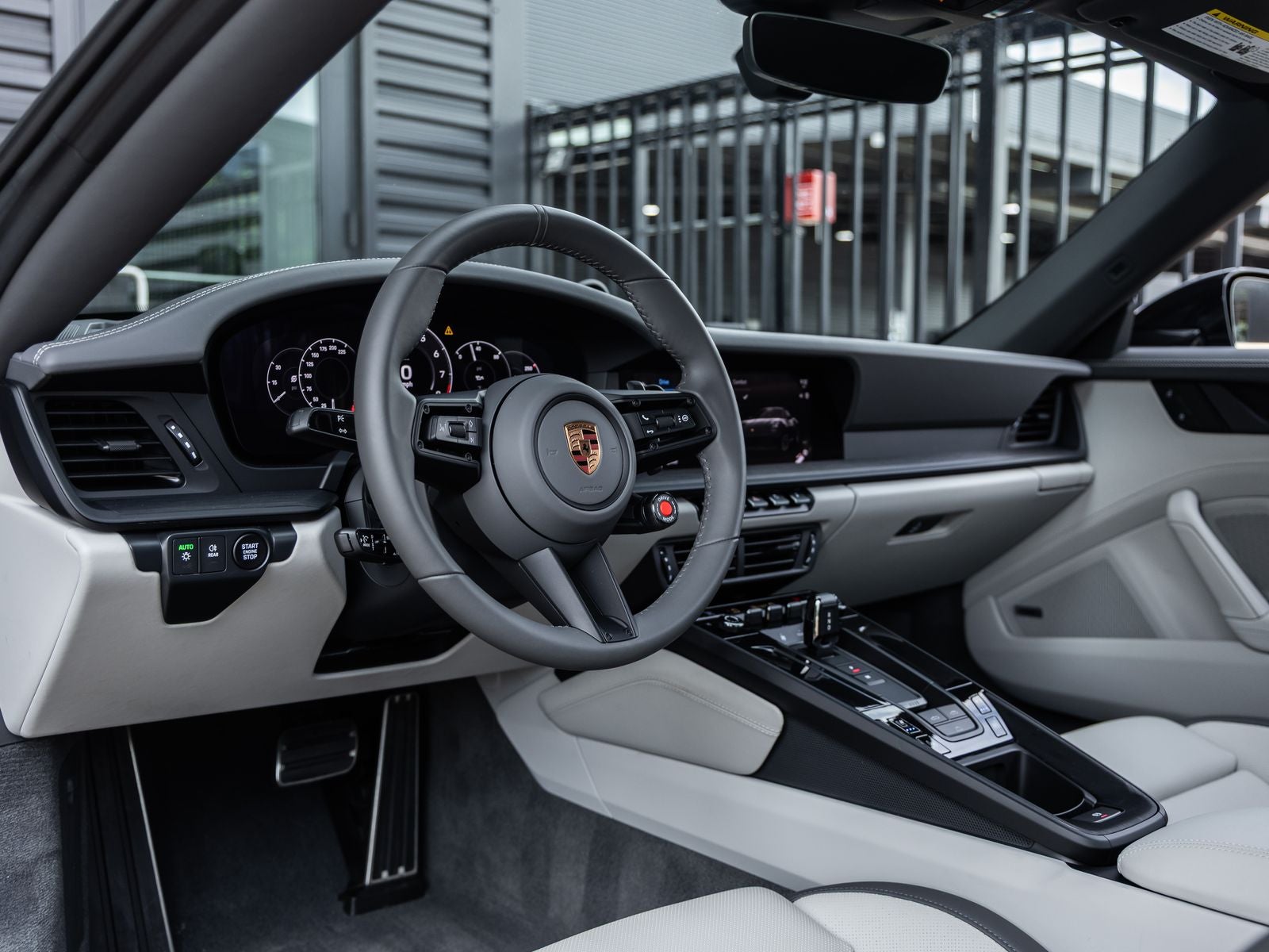 2026 Porsche 911 Carrera GTS Cabriolet