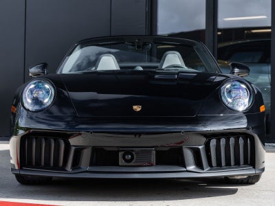 2026 Porsche 911 Carrera GTS Cabriolet