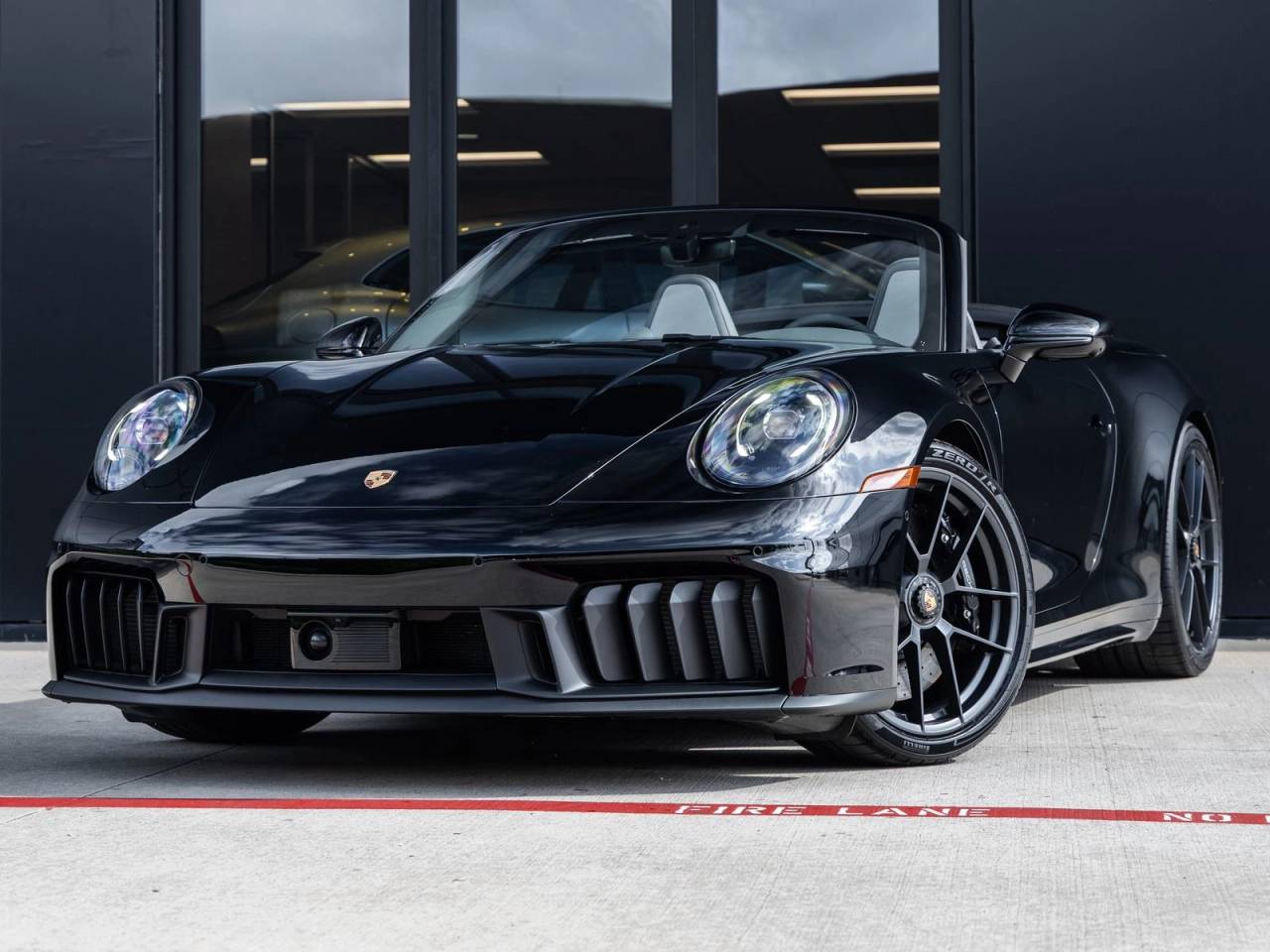 2026 Porsche 911 911 Carrera GTS Cabriolet