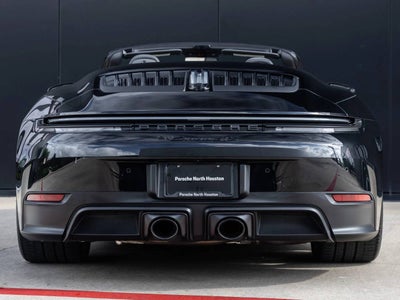2026 Porsche 911 911 Carrera GTS Cabriolet