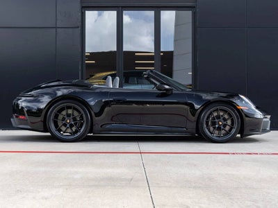 2026 Porsche 911 911 Carrera GTS Cabriolet