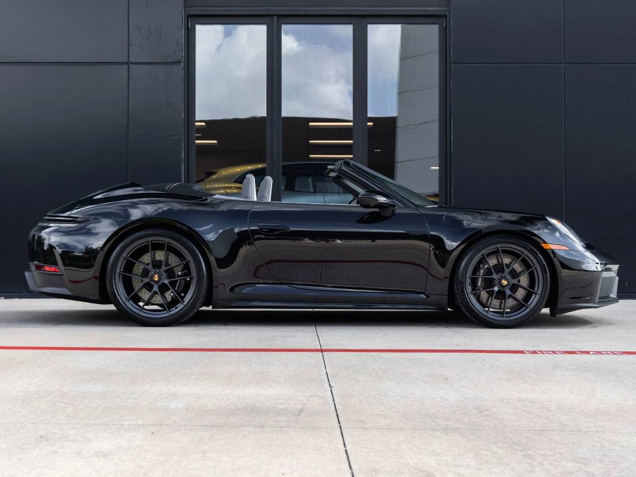 2026 Porsche 911 911 Carrera GTS Cabriolet