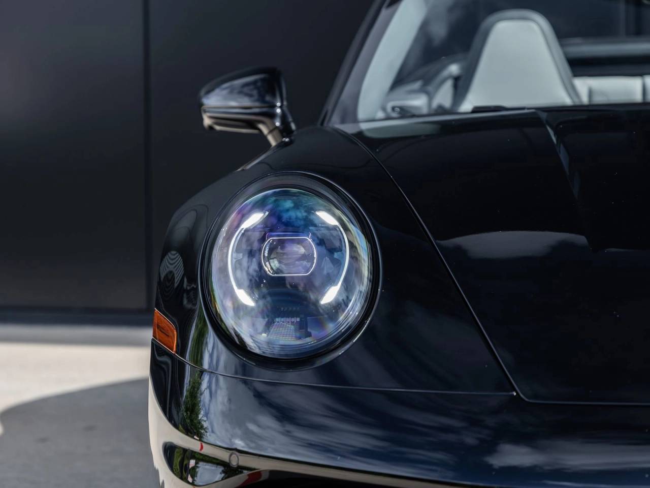 2026 Porsche 911 911 Carrera GTS Cabriolet