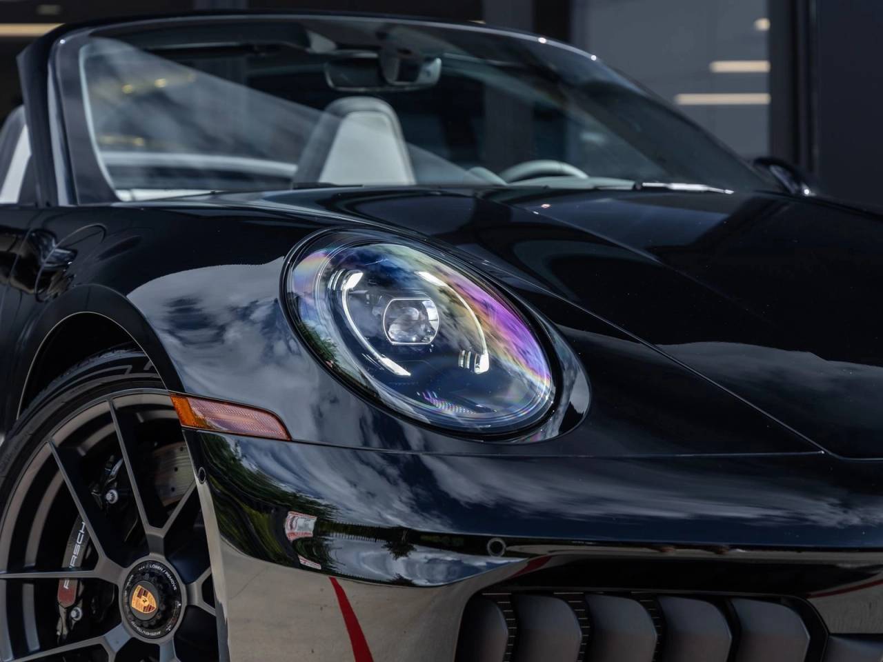 2026 Porsche 911 911 Carrera GTS Cabriolet