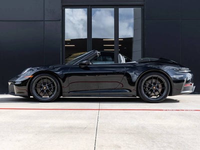 2026 Porsche 911 911 Carrera GTS Cabriolet
