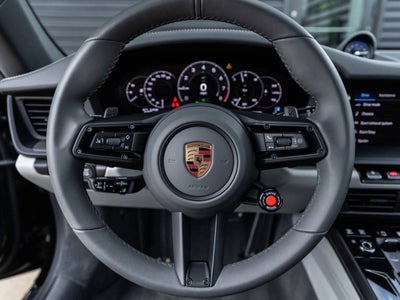 2026 Porsche 911 911 Carrera GTS Cabriolet