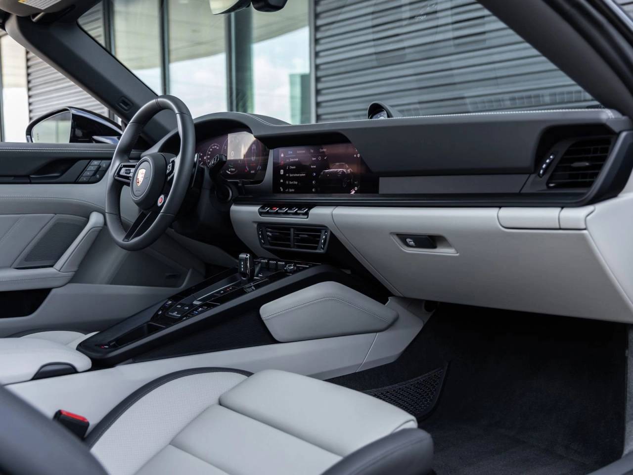 2026 Porsche 911 911 Carrera GTS Cabriolet