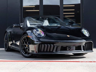 2026 Porsche 911 911 Carrera GTS Cabriolet