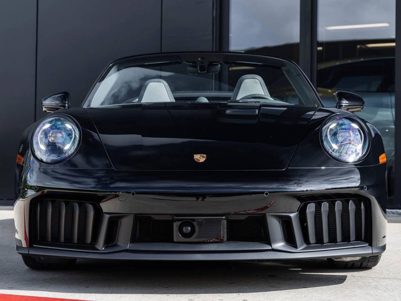 2026 Porsche 911 911 Carrera GTS Cabriolet