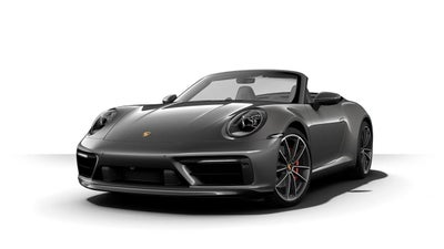 2020 Porsche 911 911 Carrera S Cabriolet