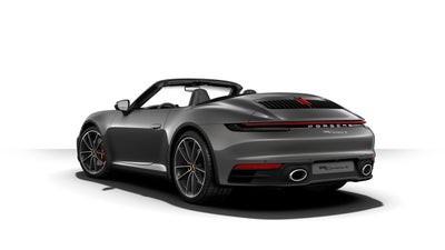 2020 Porsche 911 911 Carrera S Cabriolet