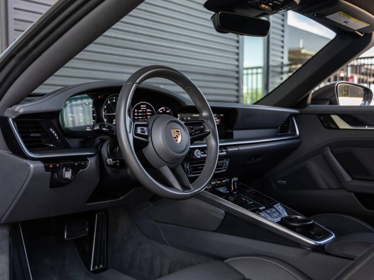 2020 Porsche 911 911 Carrera S Cabriolet