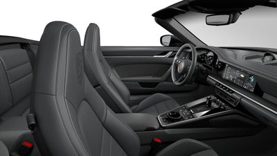 2020 Porsche 911 911 Carrera S Cabriolet