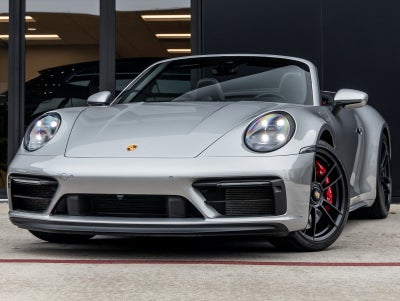 2022 Porsche 911 911 Carrera GTS Cabriolet (MY22)