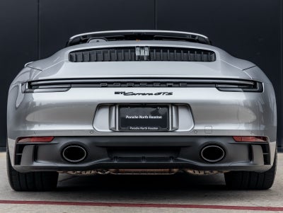 2022 Porsche 911 911 Carrera GTS Cabriolet (MY22)