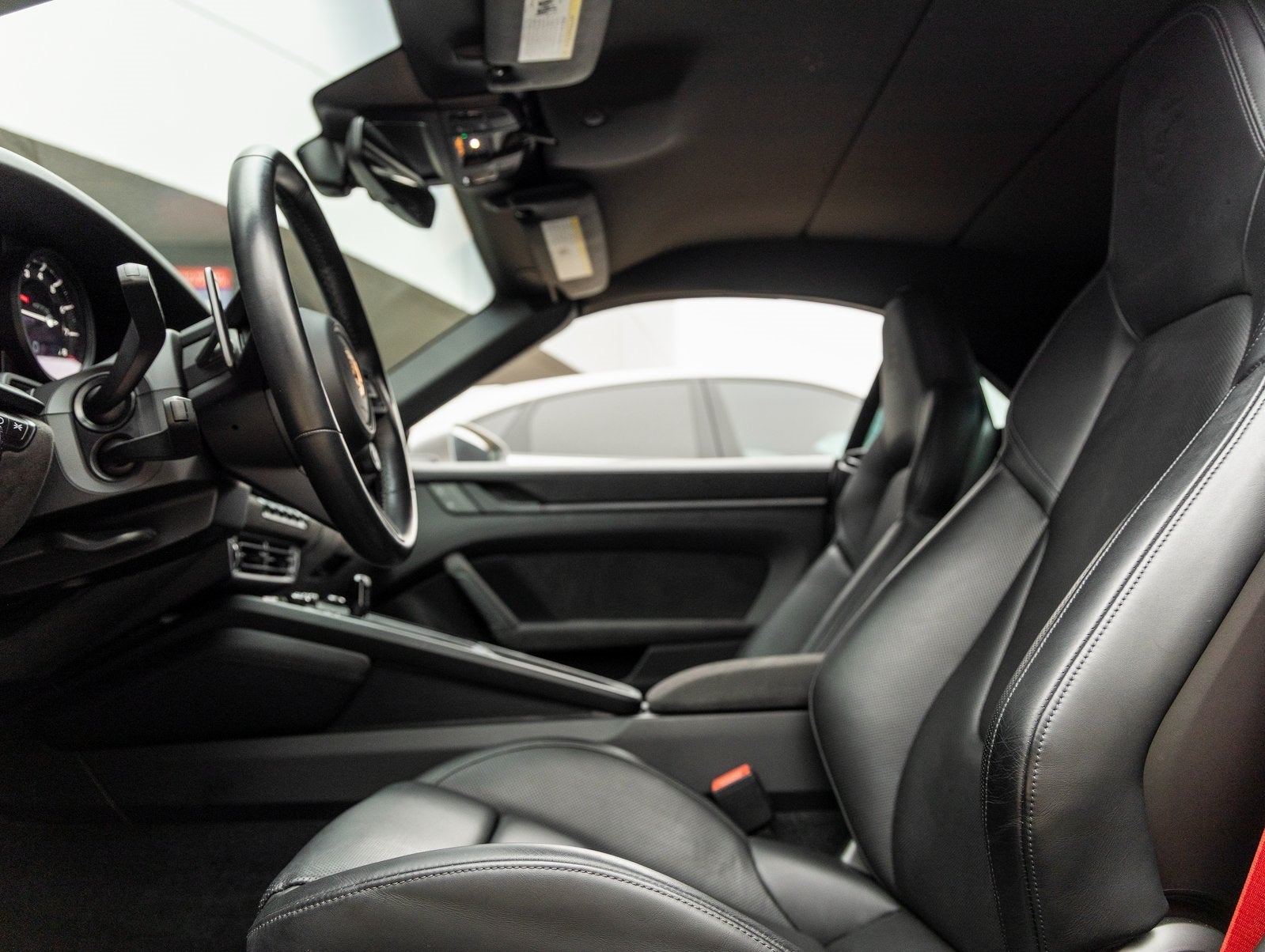 2022 Porsche 911 911 Carrera GTS Cabriolet (MY22)