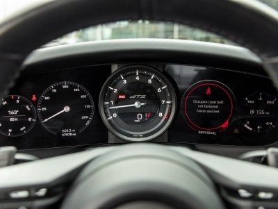 2022 Porsche 911 911 Carrera GTS Cabriolet (MY22)