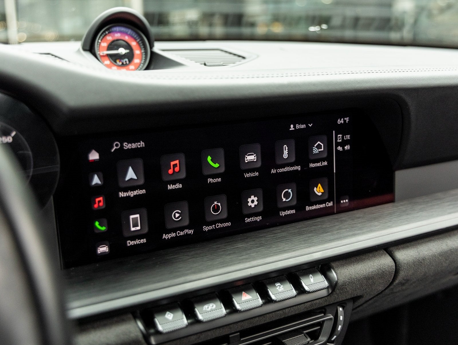 2022 Porsche 911 911 Carrera GTS Cabriolet (MY22)