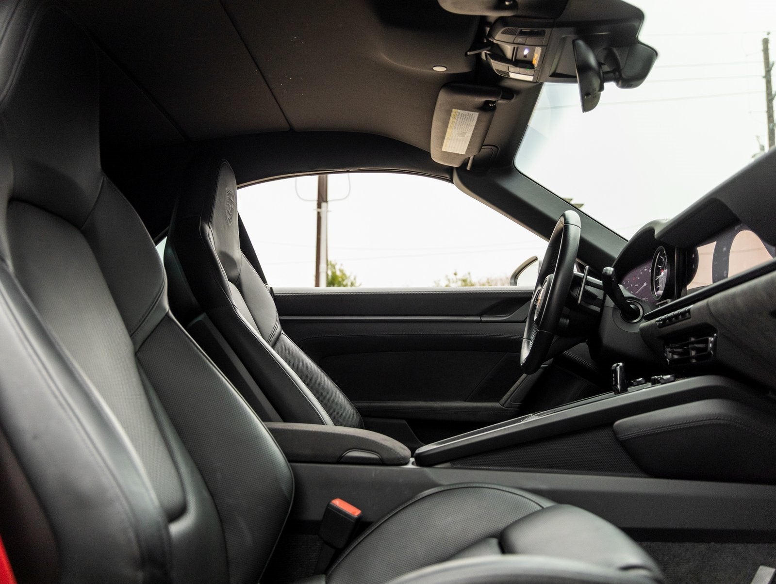 2022 Porsche 911 911 Carrera GTS Cabriolet (MY22)