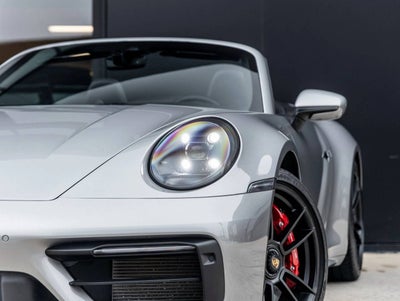 2022 Porsche 911 911 Carrera GTS Cabriolet (MY22)