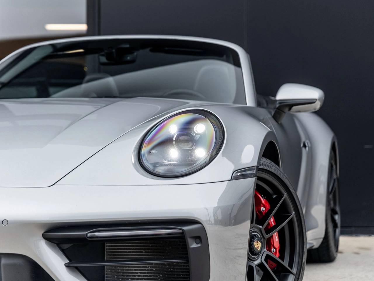 2022 Porsche 911 911 Carrera GTS Cabriolet (MY22)