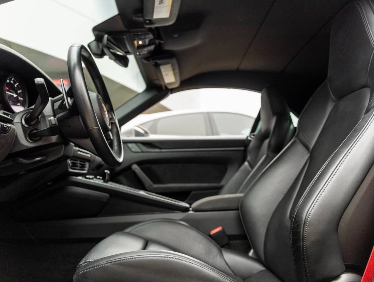 2022 Porsche 911 911 Carrera GTS Cabriolet (MY22)