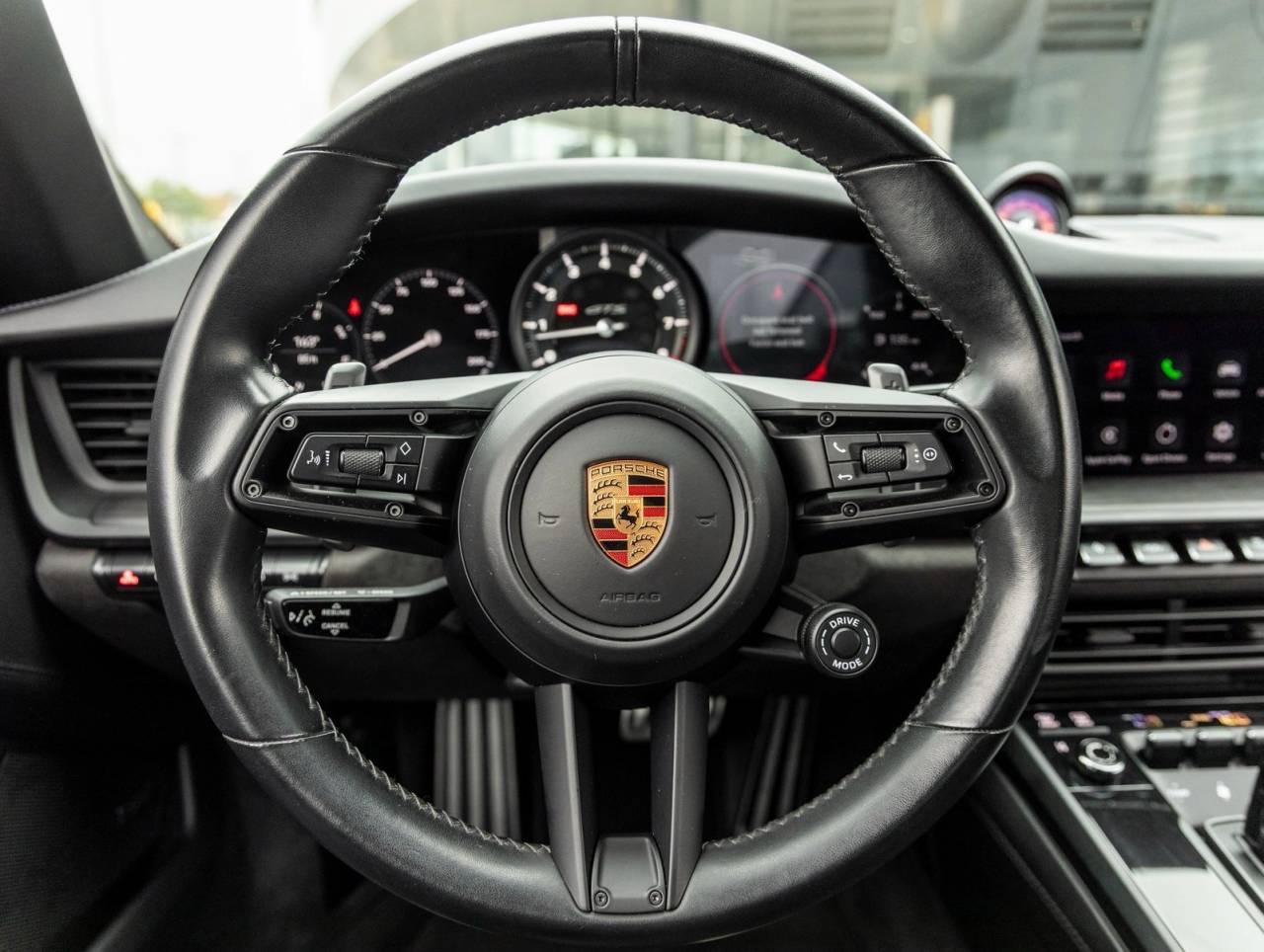 2022 Porsche 911 911 Carrera GTS Cabriolet (MY22)