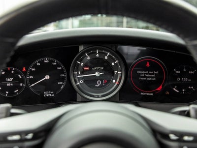 2022 Porsche 911 911 Carrera GTS Cabriolet (MY22)