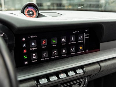 2022 Porsche 911 911 Carrera GTS Cabriolet (MY22)