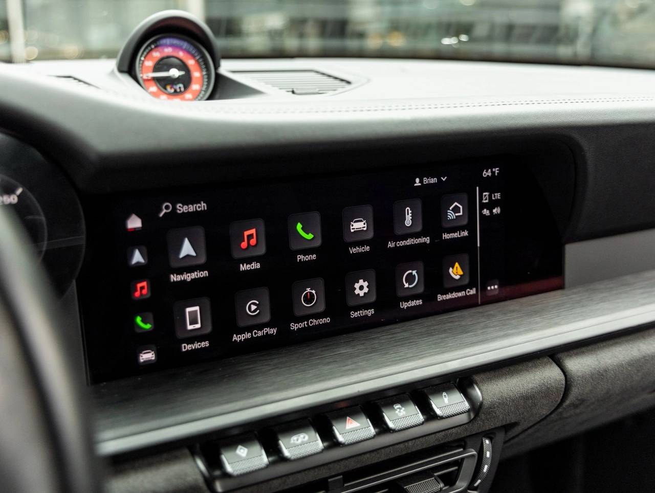 2022 Porsche 911 911 Carrera GTS Cabriolet (MY22)