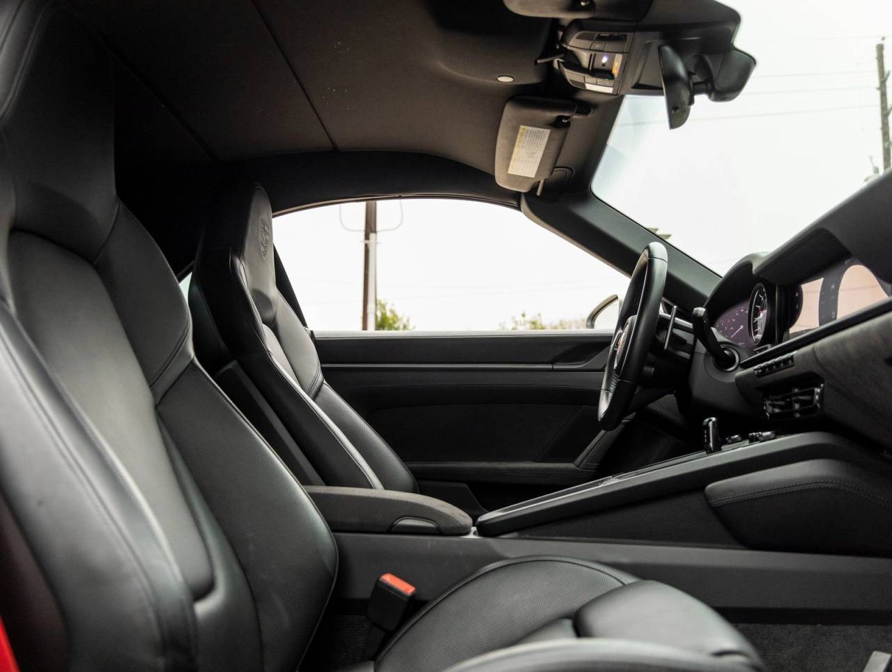 2022 Porsche 911 911 Carrera GTS Cabriolet (MY22)