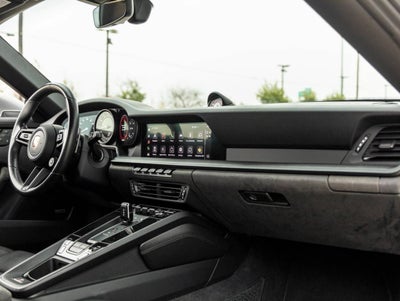 2022 Porsche 911 911 Carrera GTS Cabriolet (MY22)