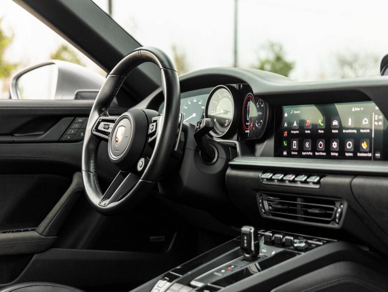 2022 Porsche 911 911 Carrera GTS Cabriolet (MY22)