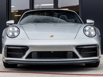 2022 Porsche 911 911 Carrera GTS Cabriolet (MY22)