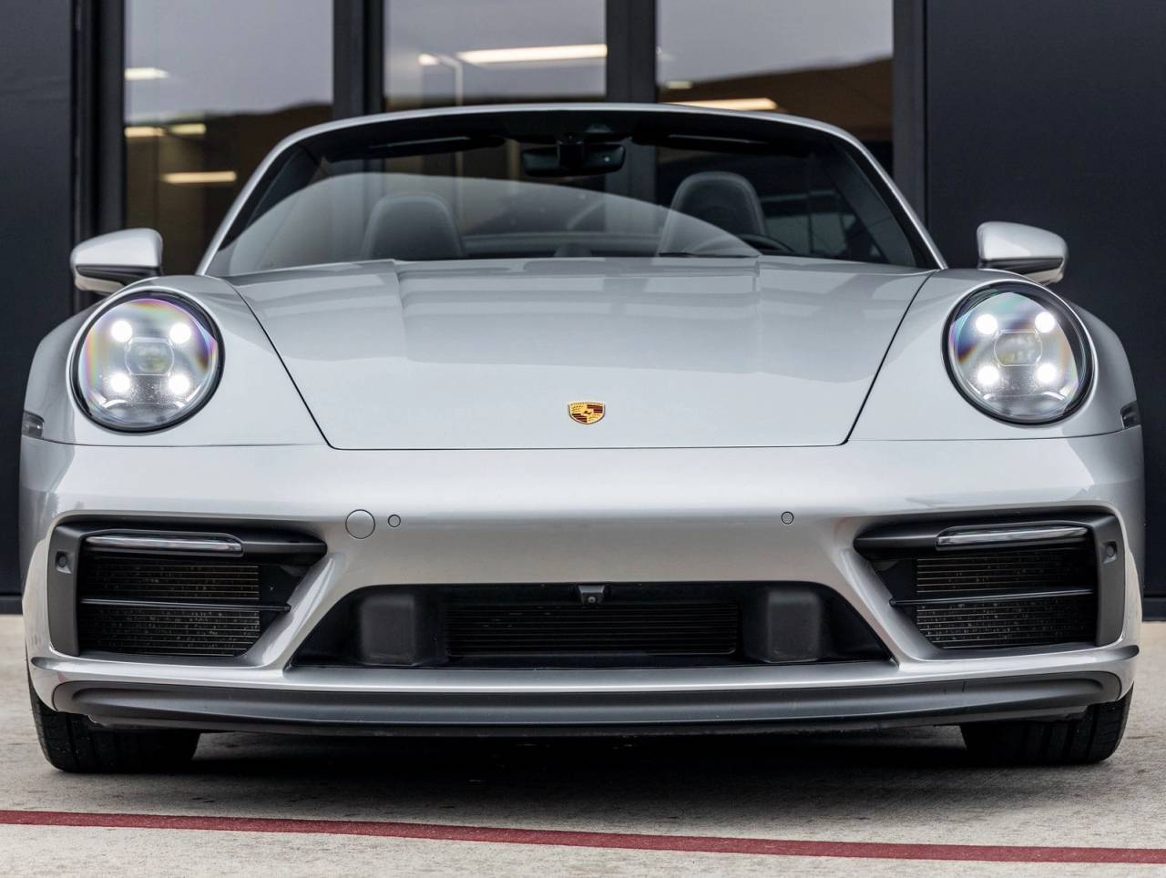 2022 Porsche 911 911 Carrera GTS Cabriolet (MY22)