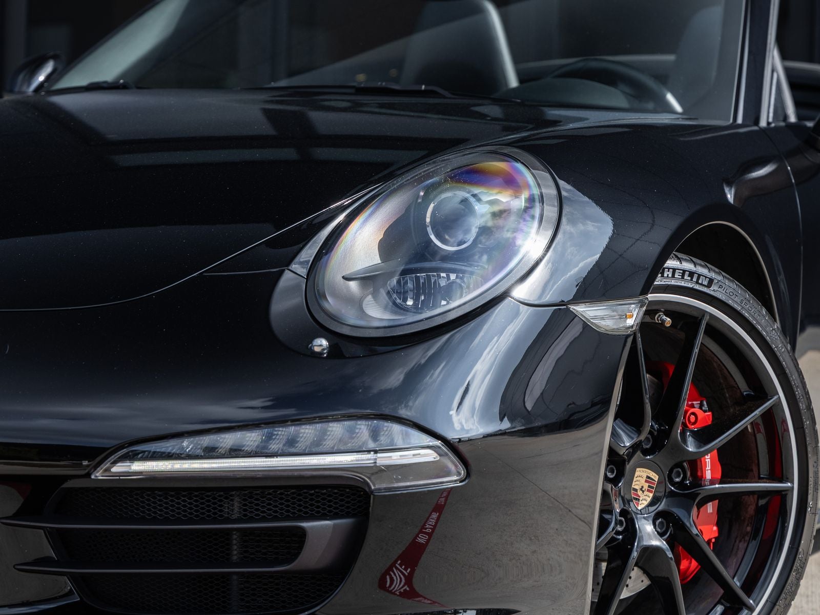 2013 Porsche 911 Carrera 4S Cabriolet