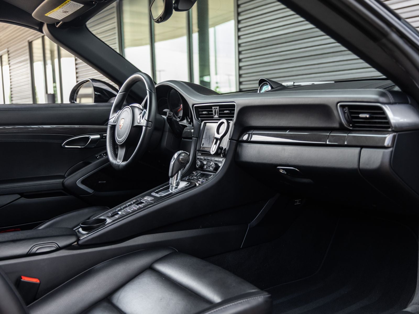 2013 Porsche 911 Carrera 4S Cabriolet