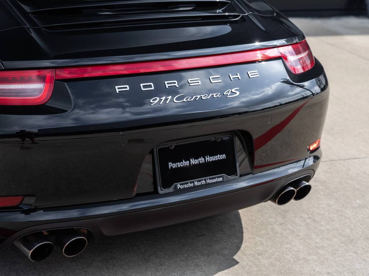2013 Porsche 911 911 Carrera 4S Cabriolet